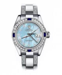 Marvellous Replica Rolex Datejust 16030 Automatic Movement 36mm Steel Case Mens/unisex Watch