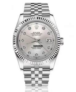 Lovely Fake Rolex Lady-datejust 68274 Automatic Movement 31mm Steel Case Womens Watch