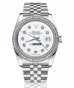 Great Clone Rolex Lady-datejust 68274 Automatic Movement 31mm Steel Case Womens Watch