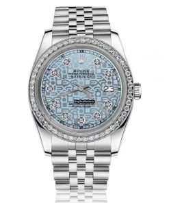 Best Replica Rolex Lady-datejust 69173 Automatic Movement 26mm Steel Case Womens Watch