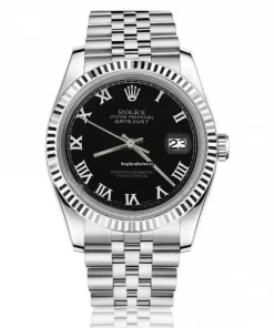 Amazing Fake Rolex Lady-datejust 68274 Automatic Movement 31mm Steel Case Womens Watch
