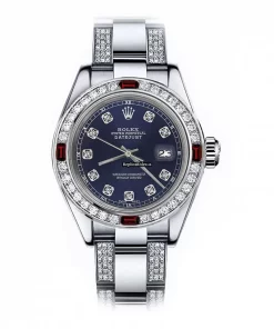 Fabulous Replica Rolex Datejust 16030 Automatic Movement 36mm Steel Case Mens/unisex Watch