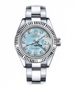 Mind-boggling Fake Rolex Lady-datejust 69173 Automatic Movement 31mm Steel Case Womens Watch