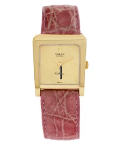 Exquisite Replica Rolex Cellini 4100 Manual Winding Movement Watch