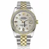Suitable Replica Rolex Datejust 16013 Automatic Movement 36mm Gold/steel Case Mens/unisex Watch