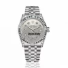Good Replica Rolex Datejust 16030 Automatic Movement 36mm Steel Case Mens/unisex Watch