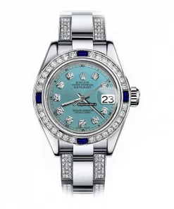 Best Replica Rolex Datejust 16030 Automatic Movement 36mm Steel Case Mens/unisex Watch