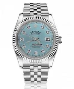 Design Replica Rolex Lady-datejust 68274 Automatic Movement 31mm Steel Case Womens Watch