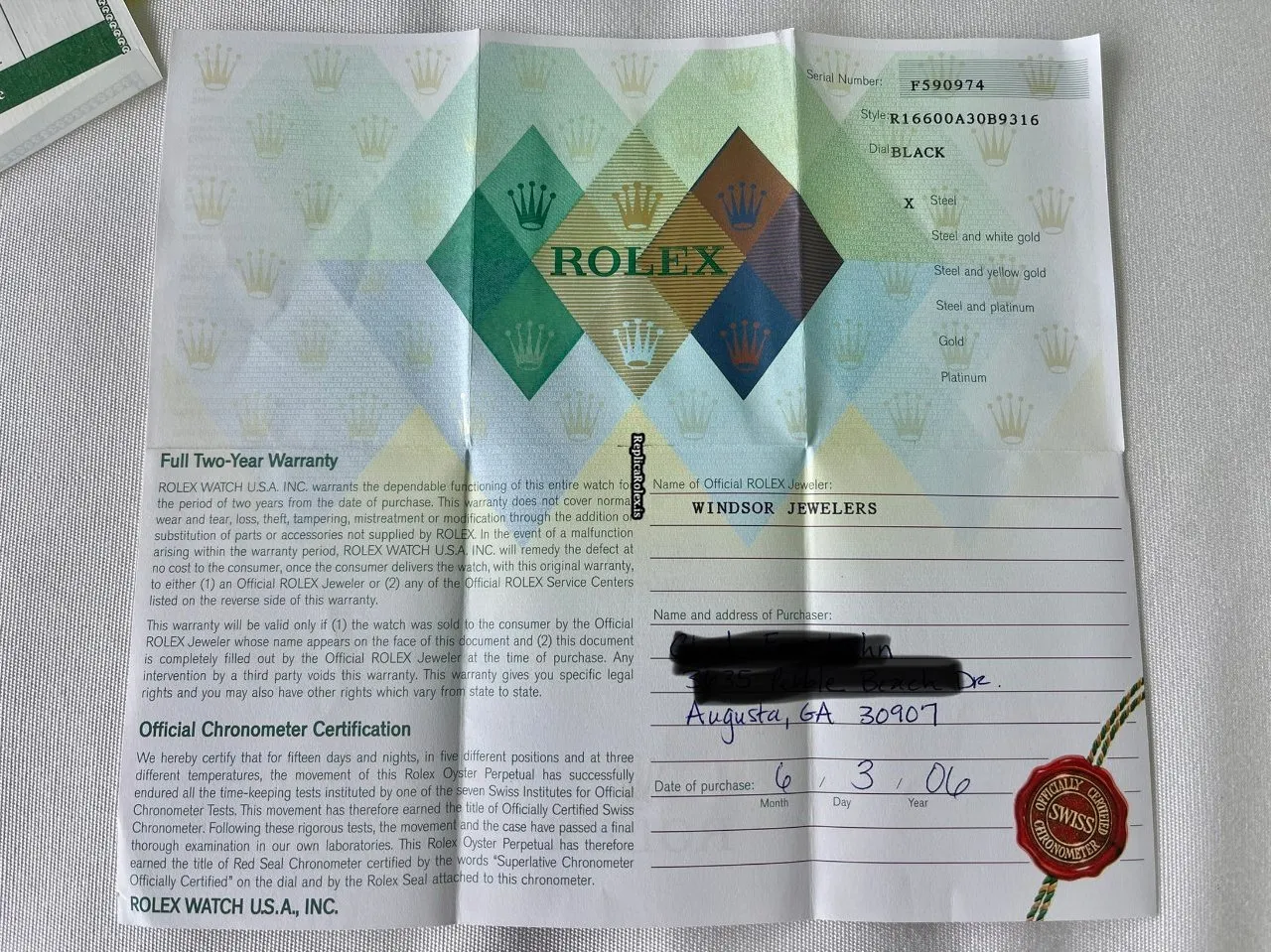 Affordable Replica Rolex Sea-dweller 4000 16600 Caliber 3135 Automatic Movement 40mm Steel Case Mens/unisex Watch - Image 8