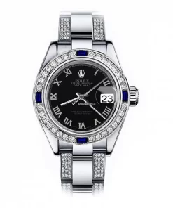 Recommend Replica Rolex Lady-datejust 68274 Automatic Movement 31mm Steel Case Womens Watch