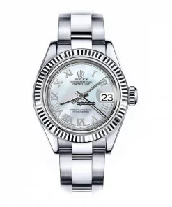 Neat Copies Rolex Lady-datejust 69173 Automatic Movement 31mm Steel Case Womens Watch