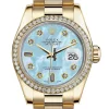 Amazing Copy Rolex Lady-datejust 6917 Automatic Movement Womens Watch
