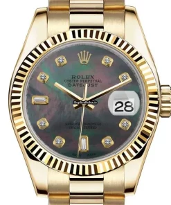 Fantastic Replicas Rolex Lady-datejust 6917 Automatic Movement Womens Watch