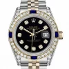 Amazing Replica Rolex Lady-datejust 69173 Automatic Movement 26mm Gold/steel Case Womens Watch