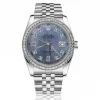 Aaa Fake Rolex Lady-datejust 69173 Automatic Movement 26mm Steel Case Womens Watch