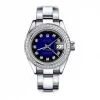 Fabulous Replica Rolex Oyster Perpetual Lady Date 69160 Automatic Movement 26mm Steel Case Womens Watch