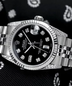 Best Replica Rolex Lady-datejust 68274 Automatic Movement 31mm Steel Case Womens Watch