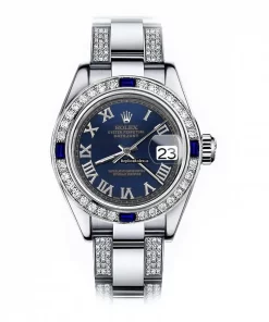 Fabulous Fake Rolex Datejust 16030 Automatic Movement 36mm Steel Case Mens/unisex Watch