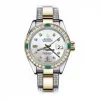 Fantastic Fake Rolex Lady-datejust 68273 Automatic Movement 31mm Gold/steel Case Womens Watch