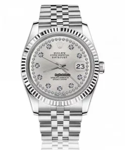 Fabulous Fake Rolex Lady-datejust 68274 Automatic Movement 31mm Steel Case Womens Watch