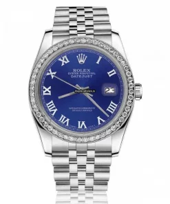 Awesome Replica Rolex Lady-datejust 68274 Automatic Movement 31mm Steel Case Womens Watch