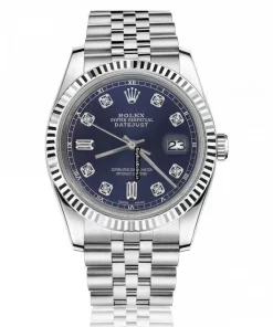 Cheap Replica Rolex Oyster Perpetual Lady Date 69160 Automatic Movement 26mm Steel Case Womens Watch