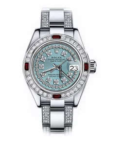 Reliable Copies Rolex Lady-datejust 68274 Automatic Movement 31mm Steel Case Womens Watch