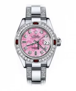 Appealing Replica Rolex Datejust 16030 Automatic Movement 36mm Steel Case Mens/unisex Watch