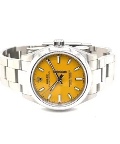 High-end Fake Rolex Oyster Perpetual 31 277200 Caliber 2232 Automatic Movement 31mm Steel Case Womens Watch