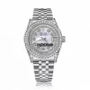 Awesome Copy Rolex Oyster Perpetual Lady Date 69160 Automatic Movement 26mm Steel Case Womens Watch