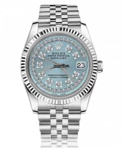 Aaa Replica Rolex Lady-datejust 68274 Automatic Movement 31mm Steel Case Womens Watch