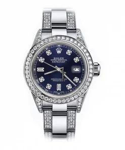 Top Imitation Rolex Lady-datejust 68274 Automatic Movement 31mm Steel Case Womens Watch