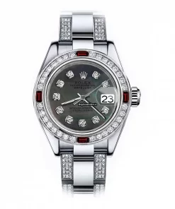 Fantastic Replica Rolex Lady-datejust 68274 Automatic Movement 31mm Steel Case Womens Watch