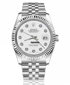Attractive Replicas Rolex Lady-datejust 68274 Automatic Movement 31mm Steel Case Womens Watch