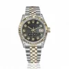 Terrific Replica Rolex Lady-datejust 68274 Automatic Movement 31mm Gold/steel Case Womens Watch