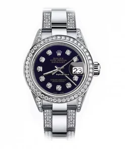 Fantastic Replica Rolex Lady-datejust 68274 Automatic Movement 31mm Steel Case Womens Watch
