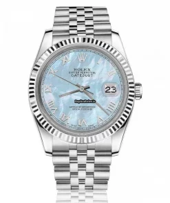 Cheap Replica Rolex Lady-datejust 68274 Automatic Movement 31mm Steel Case Womens Watch