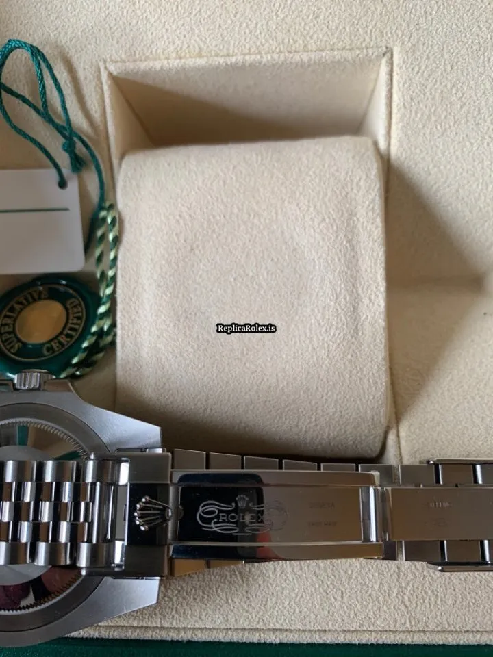 Special Copies Rolex Gmt-master II Caliber 3285 Automatic Movement 40mm Steel Case Mens/unisex Watch - Image 8