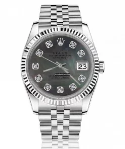 High Quality Replica Rolex Lady-datejust 68274 Automatic Movement 31mm Steel Case Womens Watch