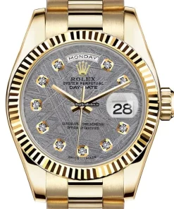 Recommend Fake Rolex Day-date 36 18038 Automatic Movement Mens/unisex Watch