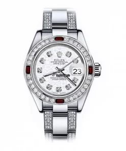 Swiss Replica Rolex Lady-datejust 68274 Automatic Movement 31mm Steel Case Womens Watch