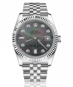 1:1 Replica Rolex Lady-datejust 68274 Automatic Movement 31mm Steel Case Womens Watch