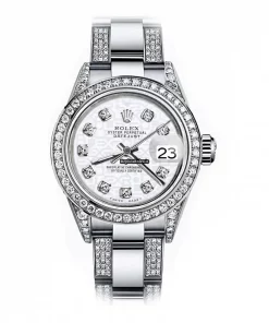 Aaa Copy Rolex Datejust 16030 Automatic Movement 36mm Steel Case Mens/unisex Watch