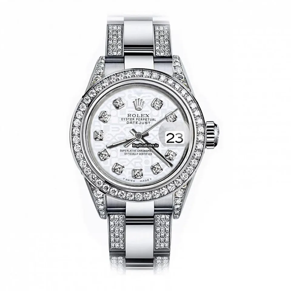 Aaa Copy Rolex Datejust 16030 Automatic Movement 36mm Steel Case Mens/unisex Watch