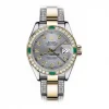 Aaa Replica Rolex Datejust 16013 Automatic Movement 36mm Gold/steel Case Mens/unisex Watch