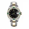 Fantastic Copy Rolex Lady-datejust 68273 Automatic Movement 31mm Gold/steel Case Womens Watch