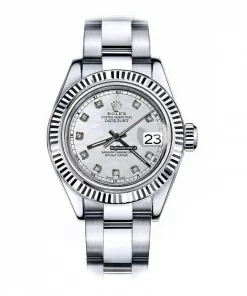 Fabulous Replicas Rolex Lady-datejust 69173 Automatic Movement 31mm Steel Case Womens Watch
