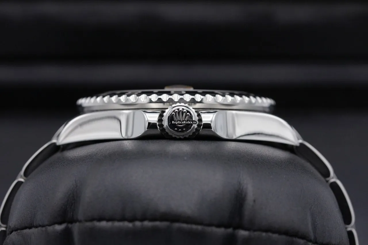 Wholesale Replicas Rolex Gmt-master II 116710 40mm Steel Case Watch - Image 3