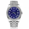 Terrific Replica Rolex Datejust 16030 Automatic Movement 36mm Steel Case Mens/unisex Watch
