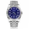 Incredible Clone Rolex Lady-datejust 68274 Automatic Movement 31mm Steel Case Womens Watch